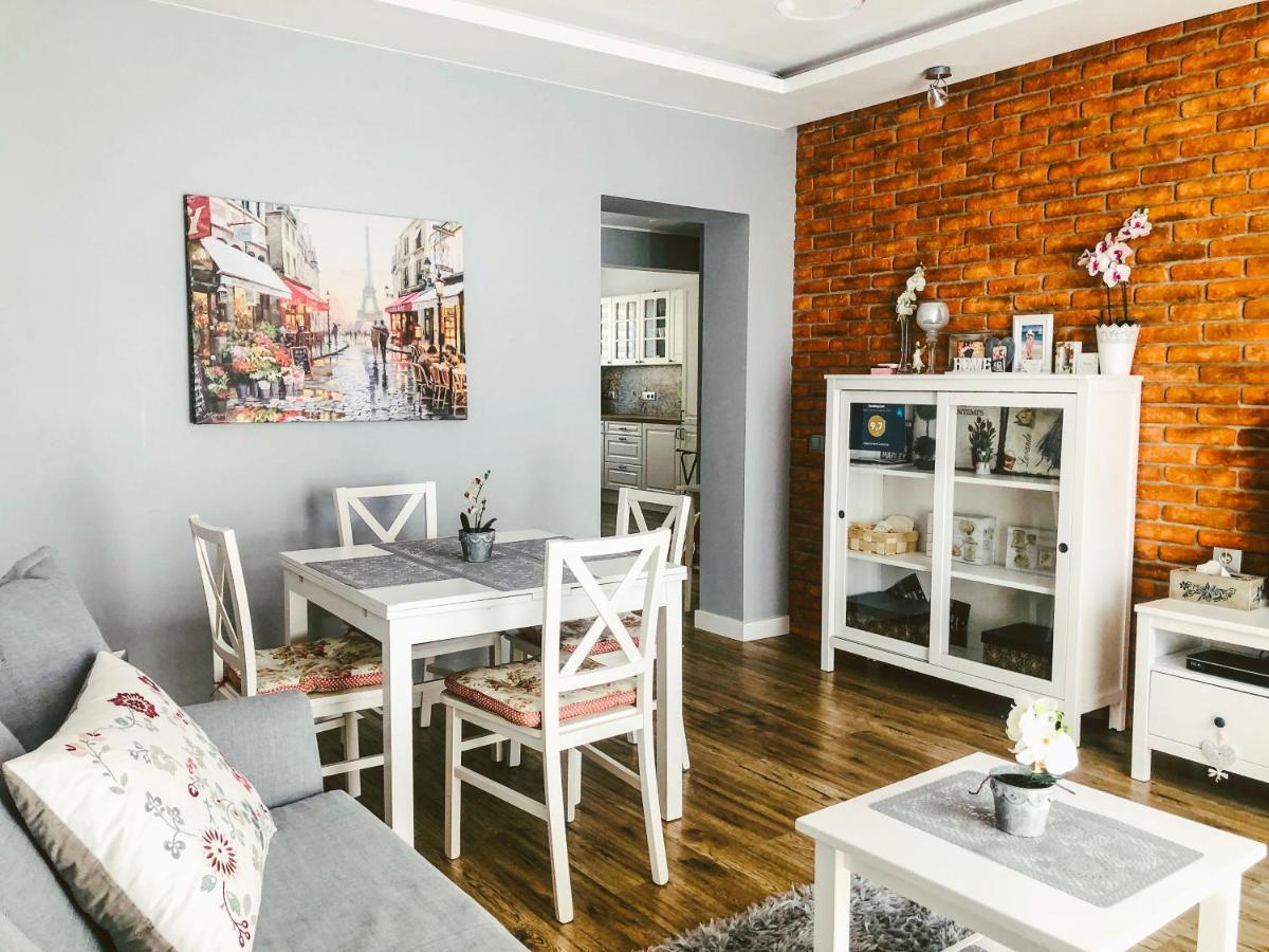 Apartament Luscinia Z 2 Sypialniami Краков Экстерьер фото