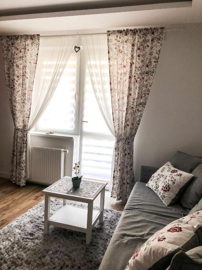 Apartament Luscinia Z 2 Sypialniami Краков Экстерьер фото