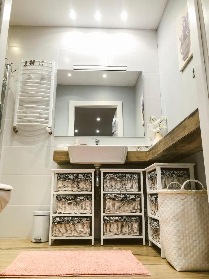 Apartament Luscinia Z 2 Sypialniami Краков Экстерьер фото