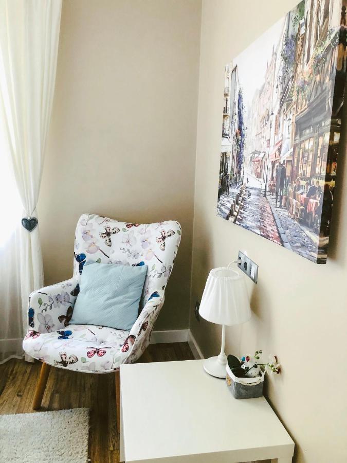 Apartament Luscinia Z 2 Sypialniami Краков Экстерьер фото
