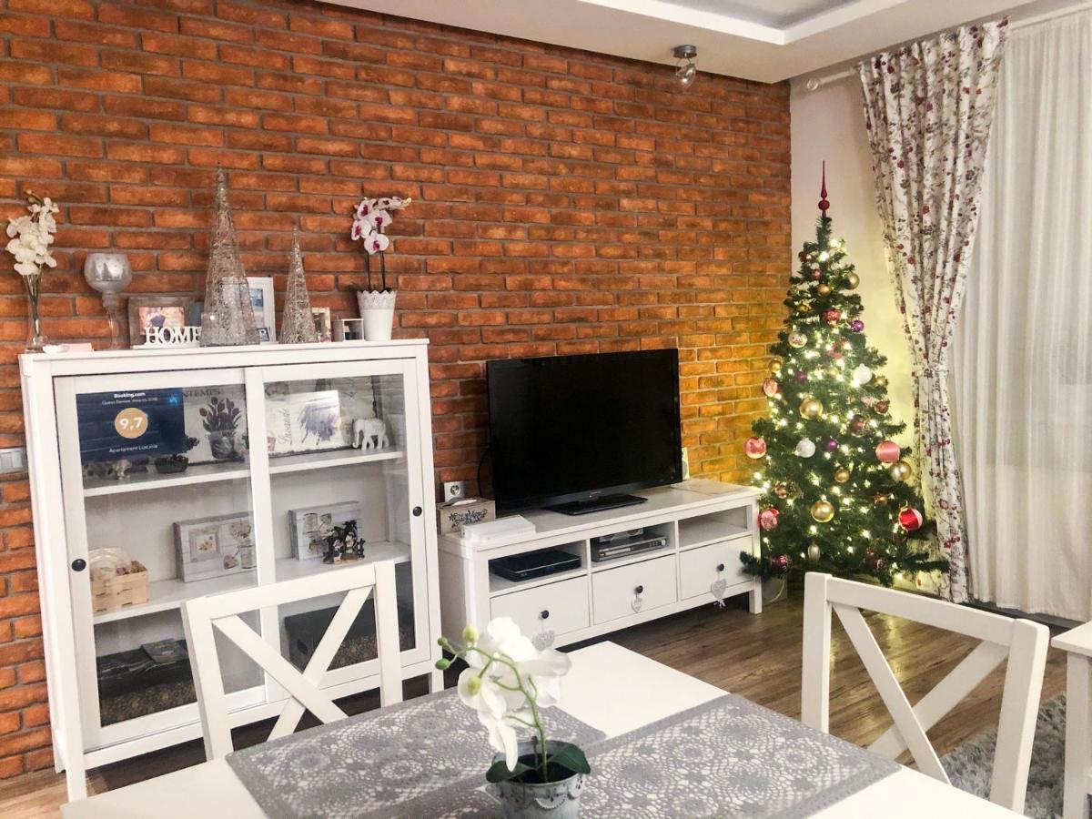 Apartament Luscinia Z 2 Sypialniami Краков Экстерьер фото