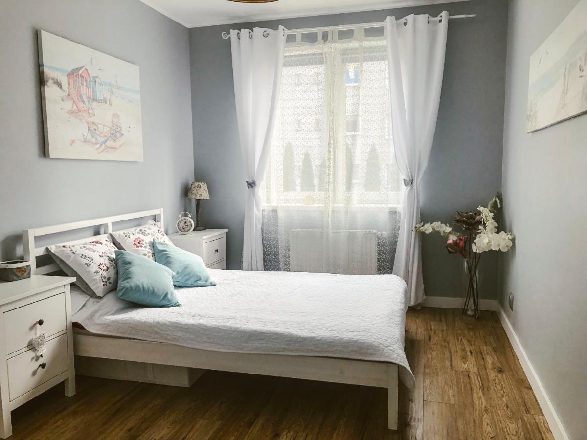 Apartament Luscinia Z 2 Sypialniami Краков Экстерьер фото