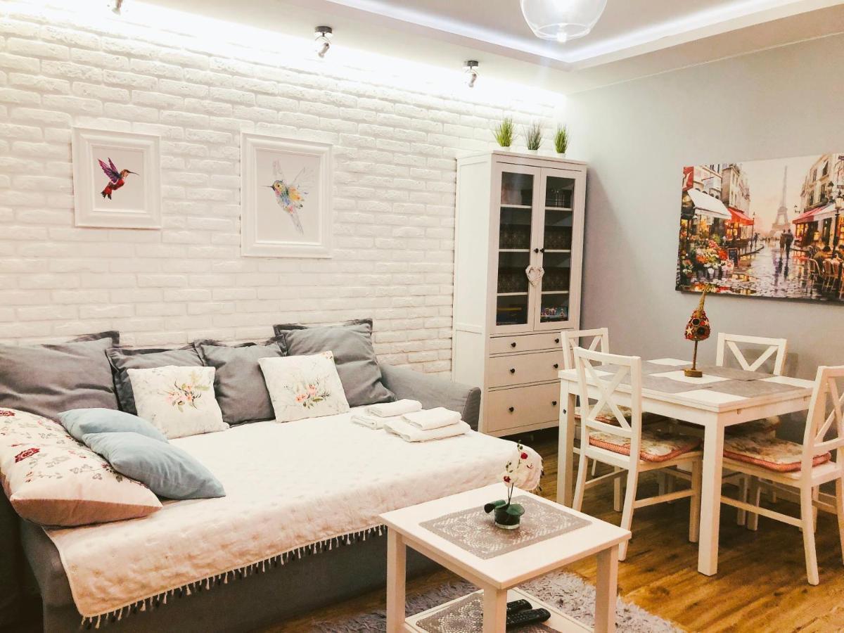 Apartament Luscinia Z 2 Sypialniami Краков Номер фото