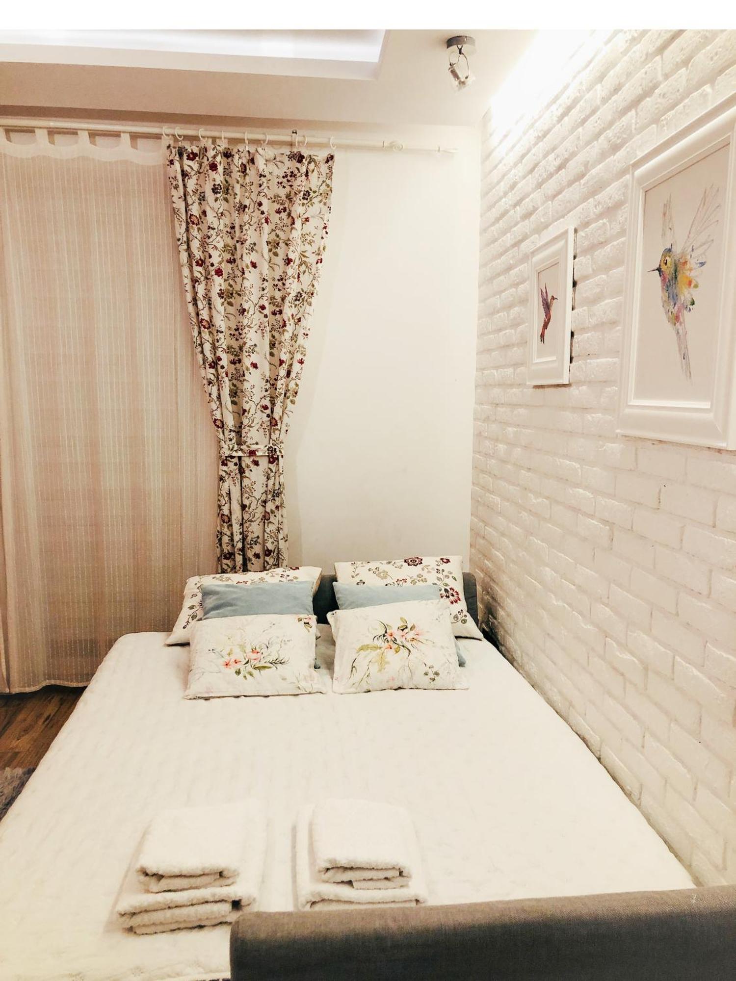 Apartament Luscinia Z 2 Sypialniami Краков Номер фото