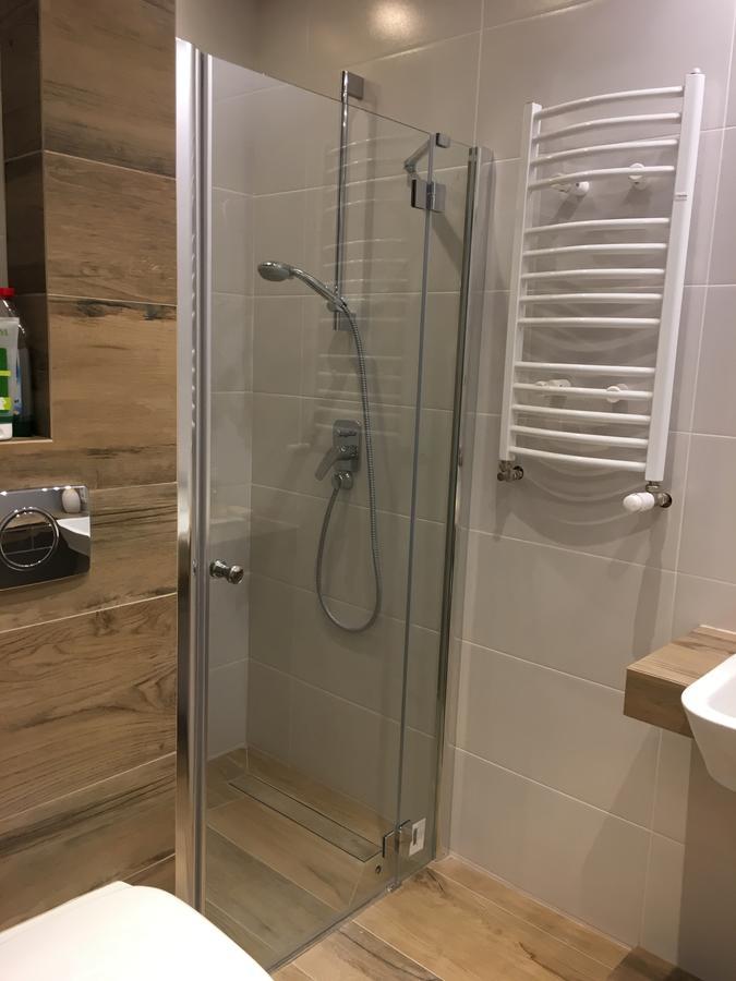Apartament Luscinia Z 2 Sypialniami Краков Экстерьер фото