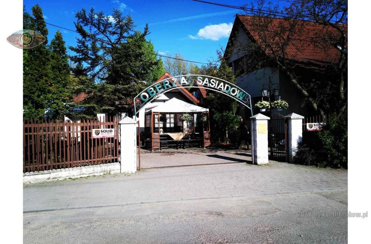 Apartament Luscinia Z 2 Sypialniami Краков Экстерьер фото